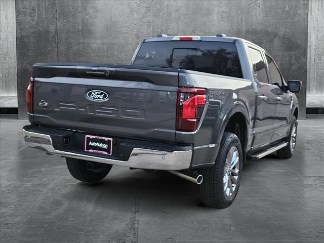 new 2024 Ford F-150 car, priced at $52,947