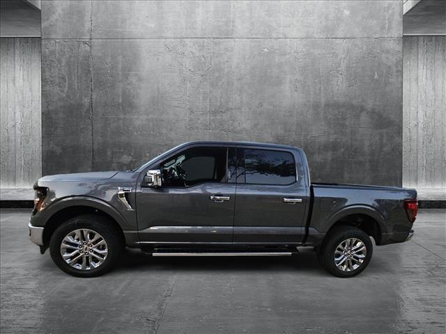 new 2024 Ford F-150 car, priced at $52,947