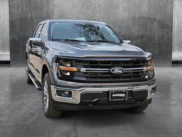 new 2024 Ford F-150 car, priced at $52,947