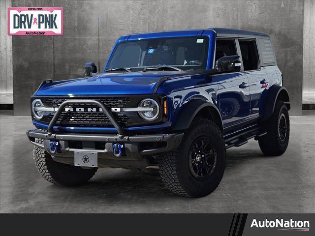 used 2021 Ford Bronco car, priced at $55,999