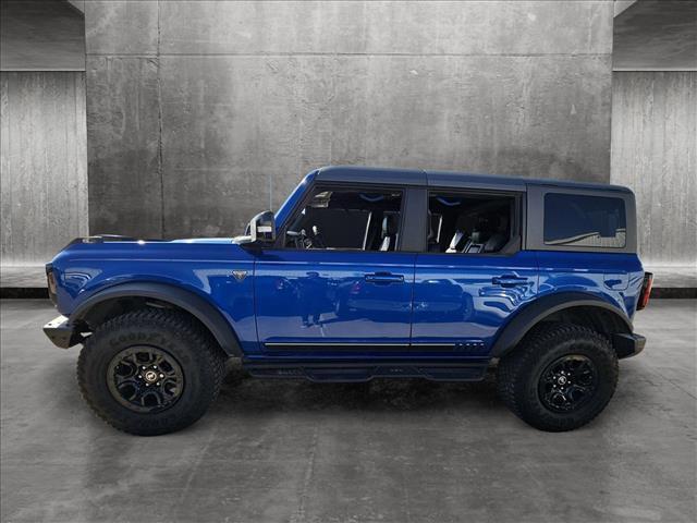 used 2021 Ford Bronco car, priced at $55,999