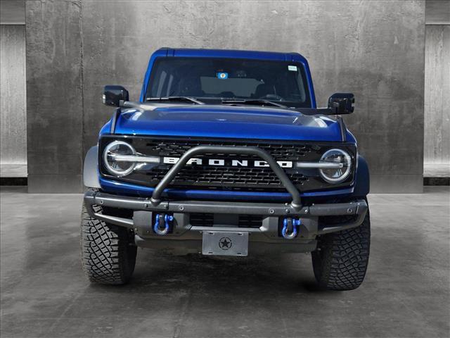 used 2021 Ford Bronco car, priced at $55,999