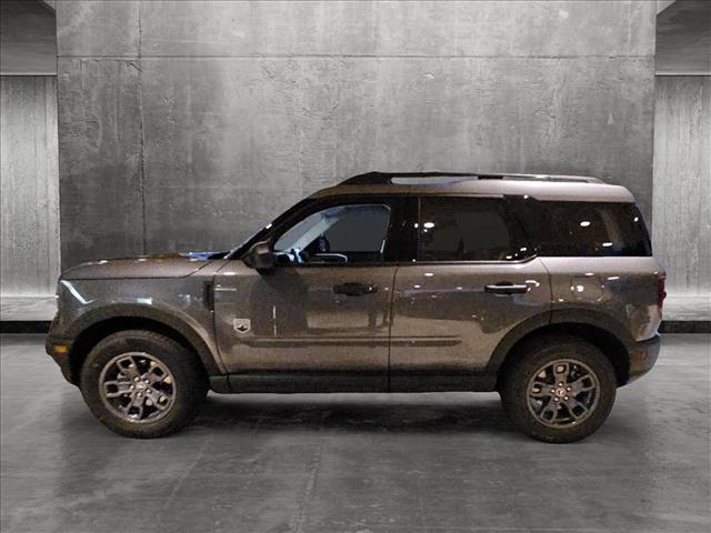 new 2024 Ford Bronco Sport car, priced at $27,465