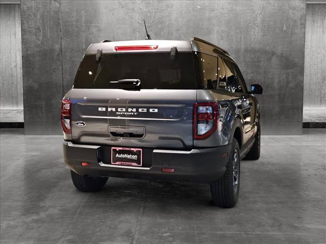 new 2024 Ford Bronco Sport car, priced at $27,465