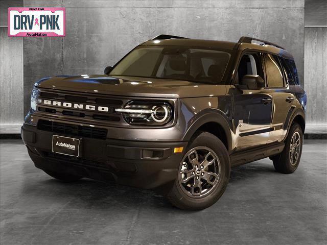 new 2024 Ford Bronco Sport car, priced at $27,465