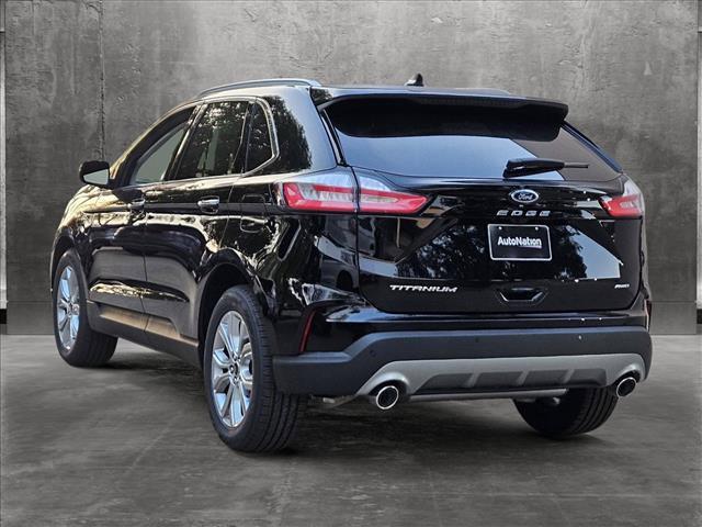 new 2024 Ford Edge car, priced at $38,877