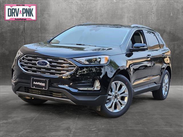 new 2024 Ford Edge car, priced at $38,877