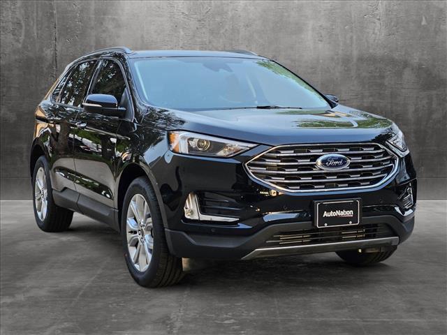 new 2024 Ford Edge car, priced at $38,877