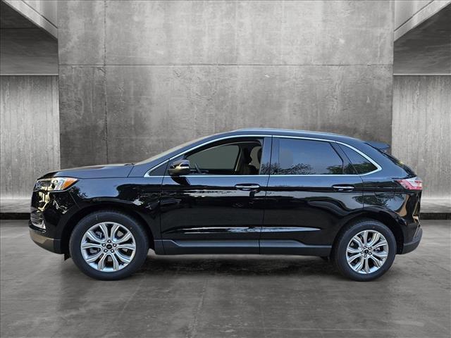 new 2024 Ford Edge car, priced at $38,877