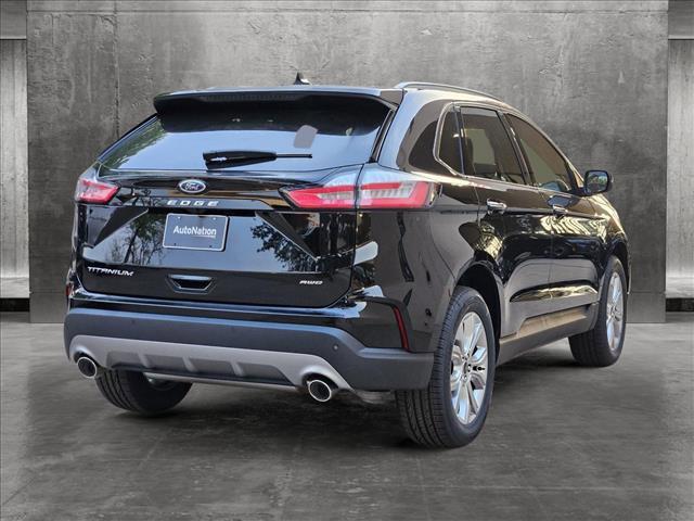 new 2024 Ford Edge car, priced at $38,877