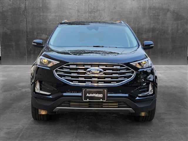 new 2024 Ford Edge car, priced at $38,877