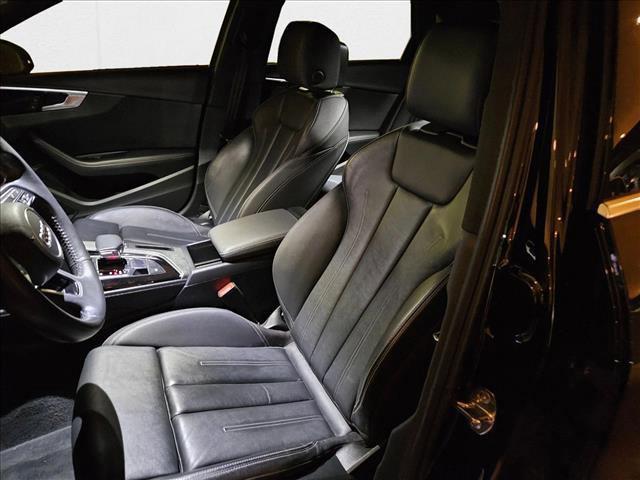 used 2020 Audi A4 car, priced at $23,490
