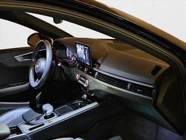 used 2020 Audi A4 car, priced at $23,490