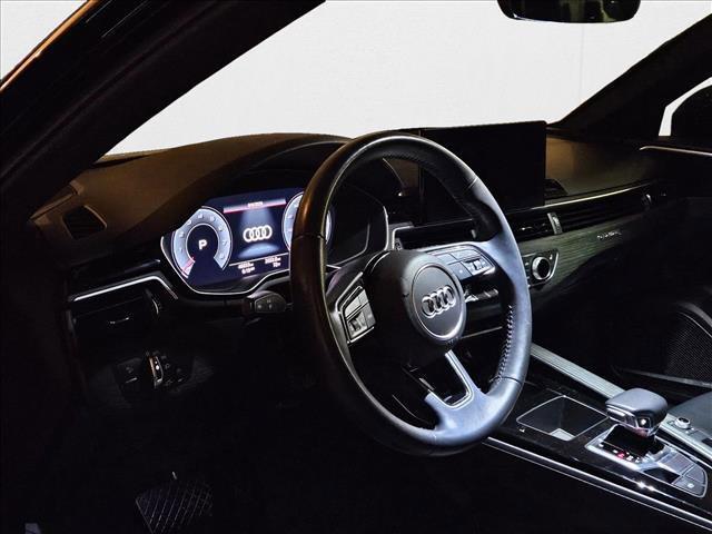 used 2020 Audi A4 car, priced at $23,490
