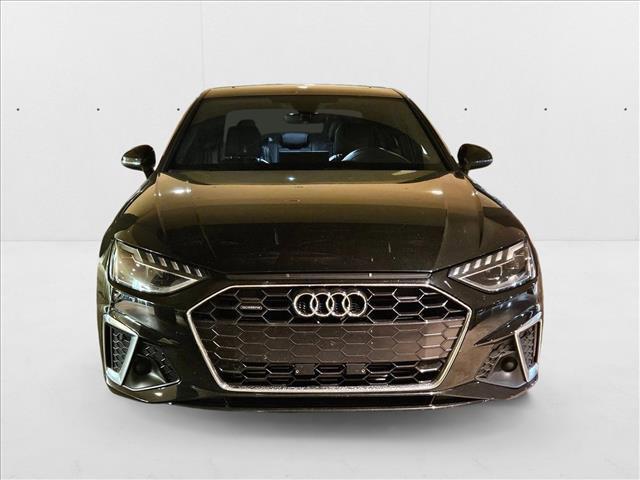 used 2020 Audi A4 car, priced at $23,490