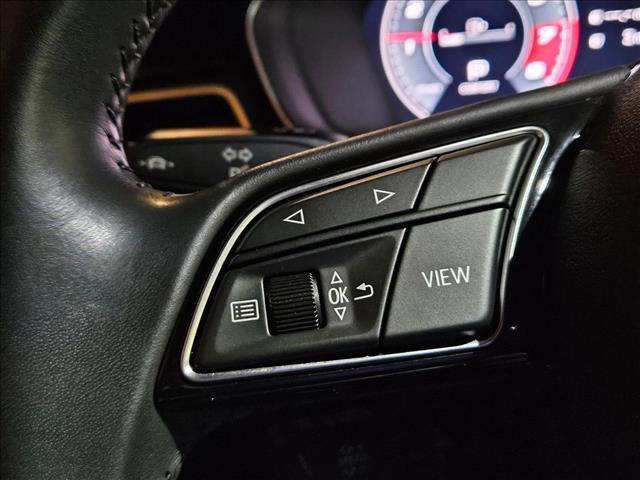 used 2020 Audi A4 car, priced at $23,490