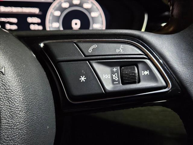 used 2020 Audi A4 car, priced at $23,490