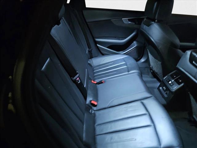 used 2020 Audi A4 car, priced at $23,490