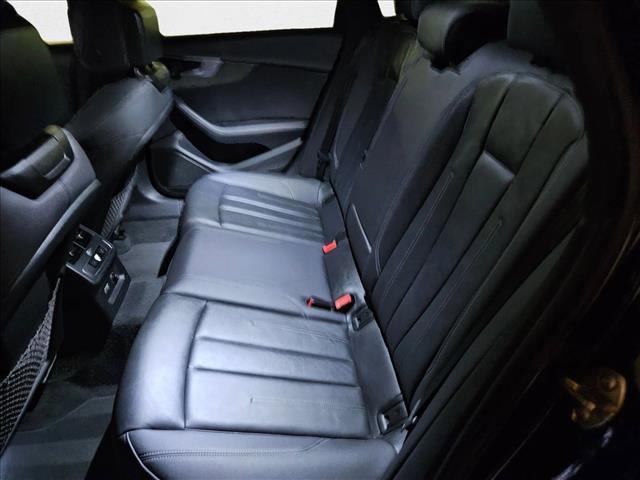 used 2020 Audi A4 car, priced at $23,490