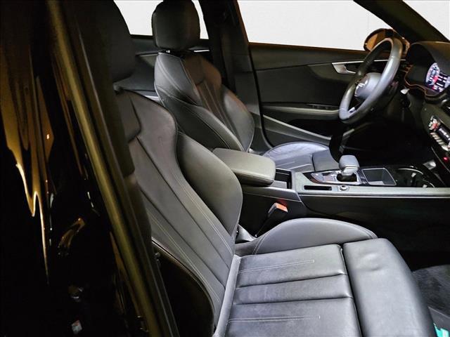 used 2020 Audi A4 car, priced at $23,490