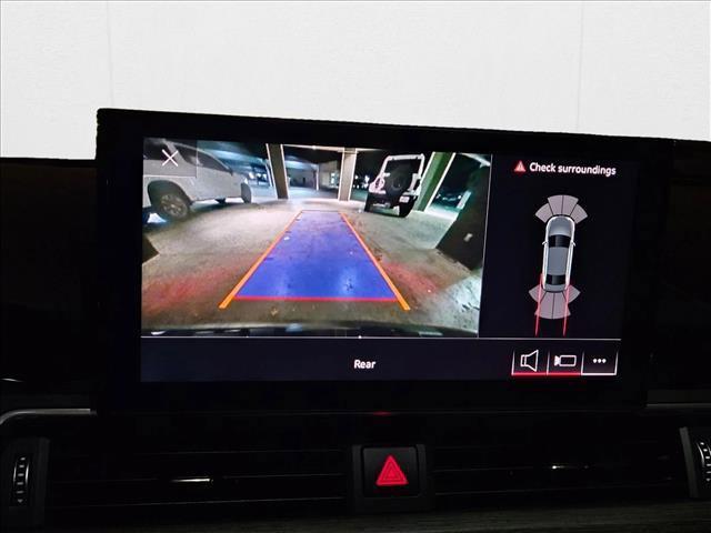 used 2020 Audi A4 car, priced at $23,490