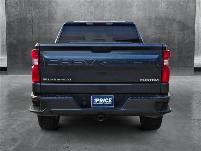 used 2020 Chevrolet Silverado 1500 car, priced at $29,995
