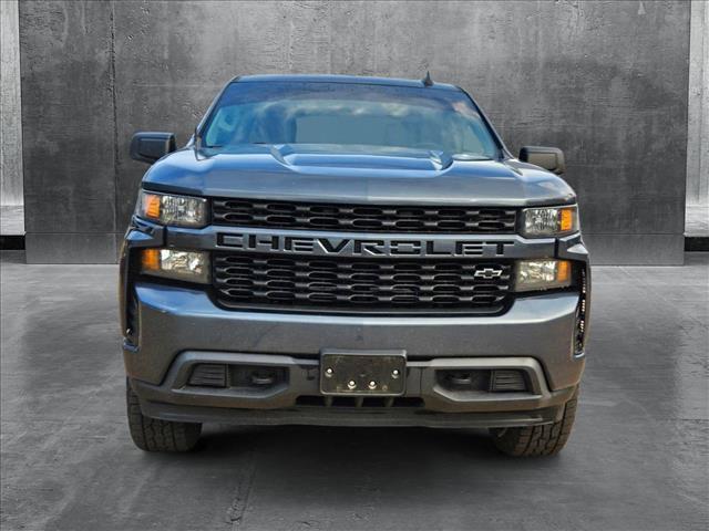 used 2020 Chevrolet Silverado 1500 car, priced at $29,995