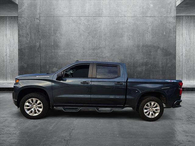 used 2020 Chevrolet Silverado 1500 car, priced at $29,995