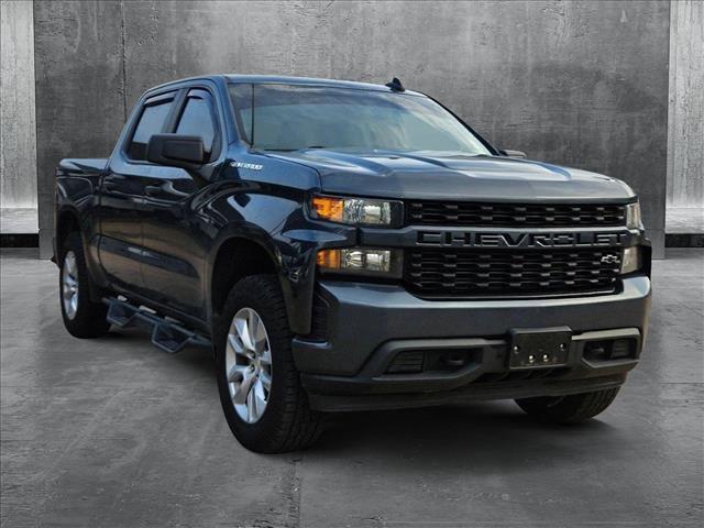 used 2020 Chevrolet Silverado 1500 car, priced at $29,995
