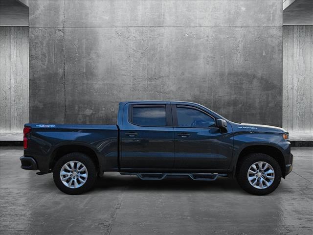 used 2020 Chevrolet Silverado 1500 car, priced at $29,995