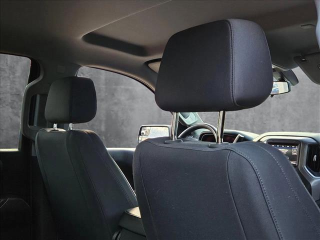used 2020 Chevrolet Silverado 1500 car, priced at $29,995