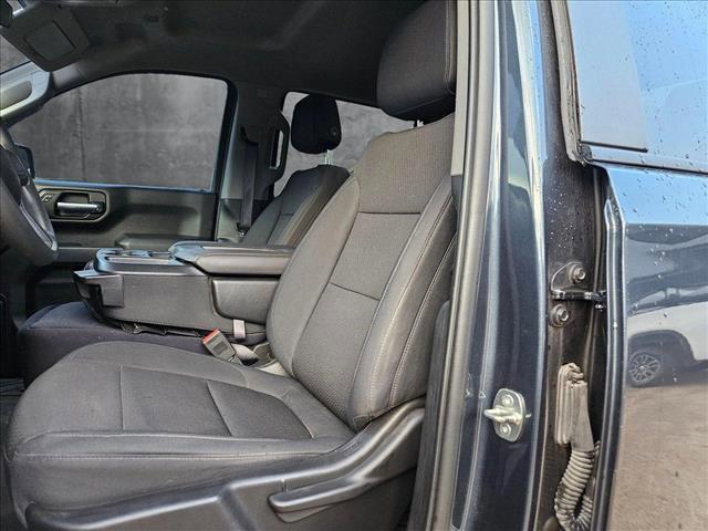 used 2020 Chevrolet Silverado 1500 car, priced at $29,995