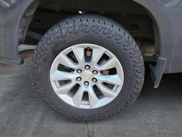 used 2020 Chevrolet Silverado 1500 car, priced at $29,995