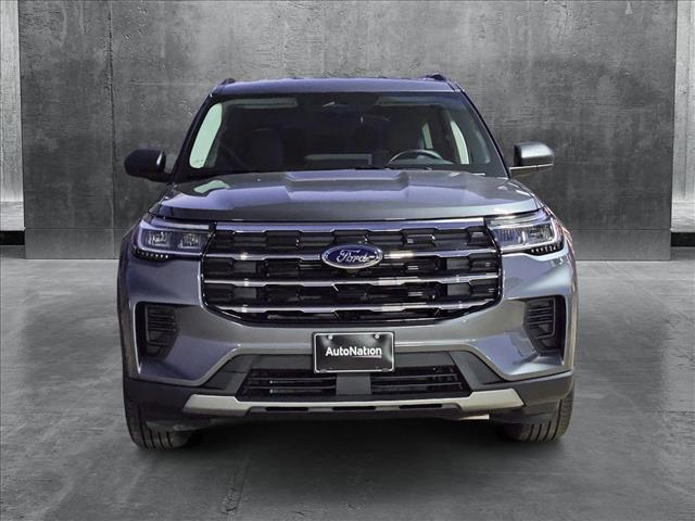 new 2025 Ford Explorer car, priced at $39,950