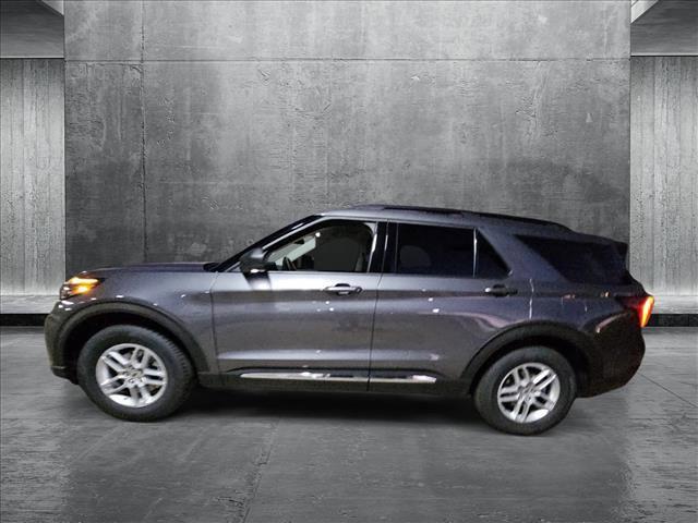 new 2025 Ford Explorer car, priced at $39,950