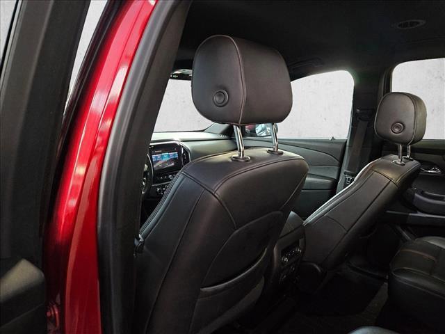 used 2022 Chevrolet Traverse car, priced at $18,995