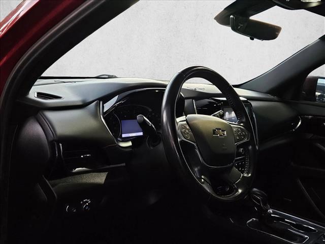 used 2022 Chevrolet Traverse car, priced at $18,995