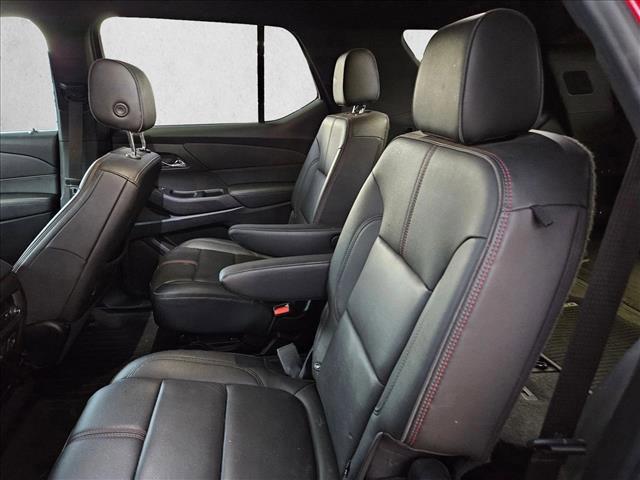 used 2022 Chevrolet Traverse car, priced at $18,995