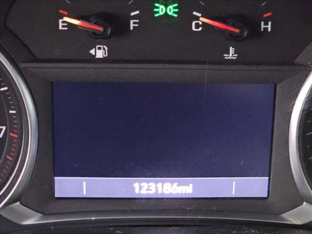 used 2022 Chevrolet Traverse car, priced at $18,995