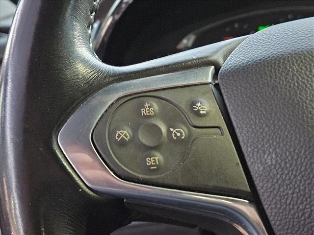 used 2022 Chevrolet Traverse car, priced at $18,995