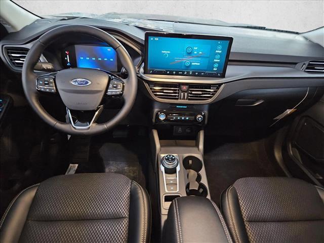 new 2026 Ford Escape PHEV car, priced at $31,993