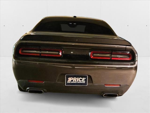 used 2023 Dodge Challenger car, priced at $31,751