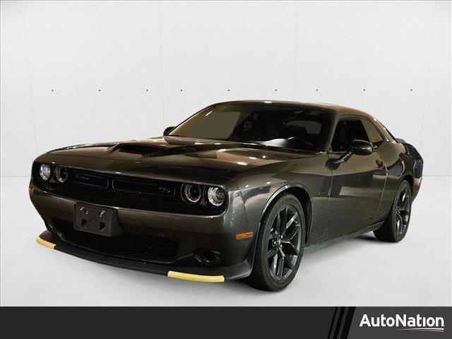 used 2023 Dodge Challenger car, priced at $31,751