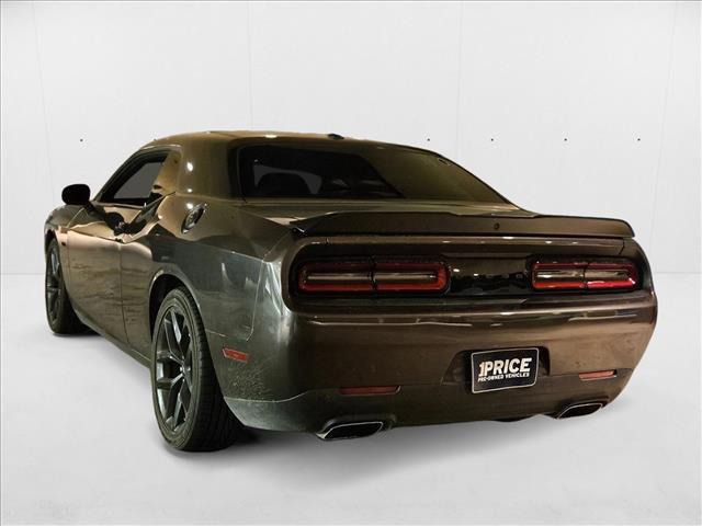 used 2023 Dodge Challenger car, priced at $31,751