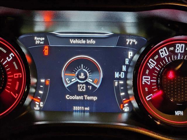 used 2023 Dodge Challenger car, priced at $31,751