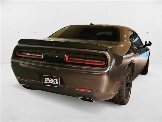 used 2023 Dodge Challenger car, priced at $31,751