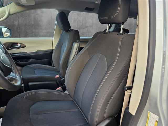 used 2023 Chrysler Voyager car, priced at $19,495