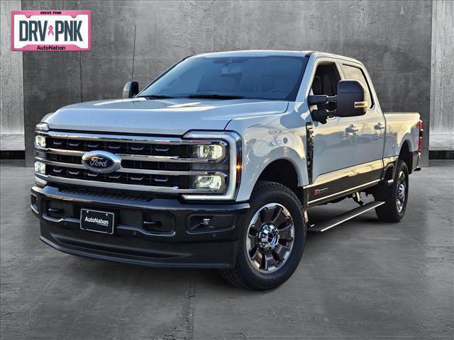 new 2024 Ford F-250 car, priced at $91,129