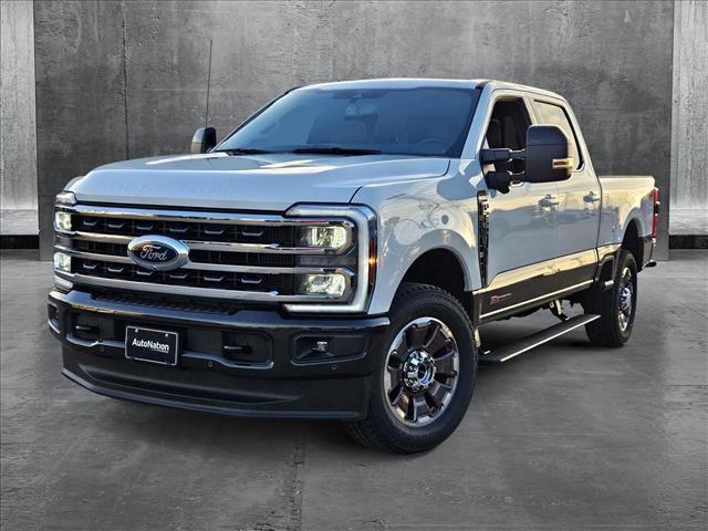 new 2024 Ford F-250 car, priced at $87,879