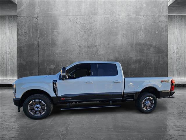 new 2024 Ford F-250 car, priced at $91,129